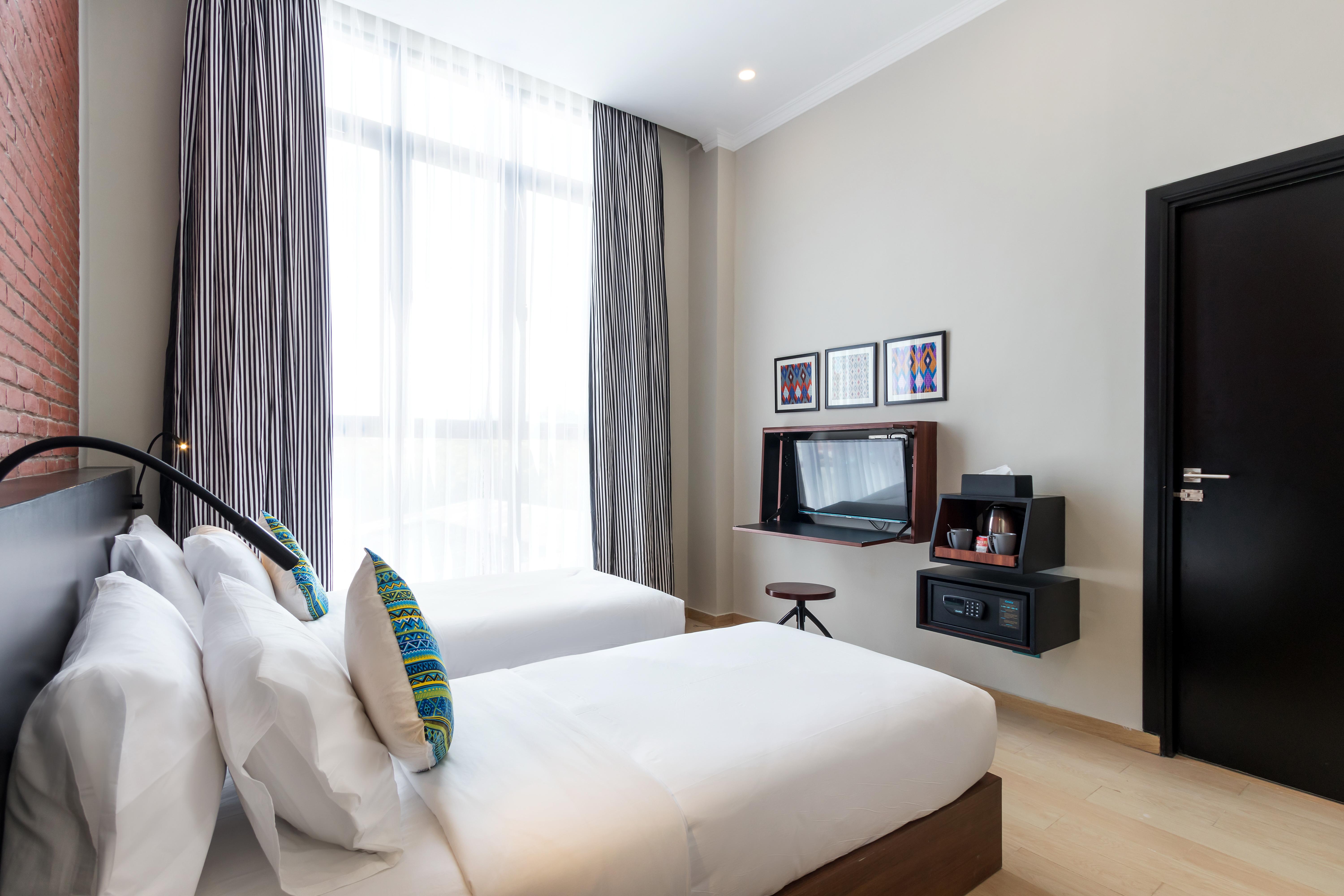 Hotel S Loft Manado Exterior foto