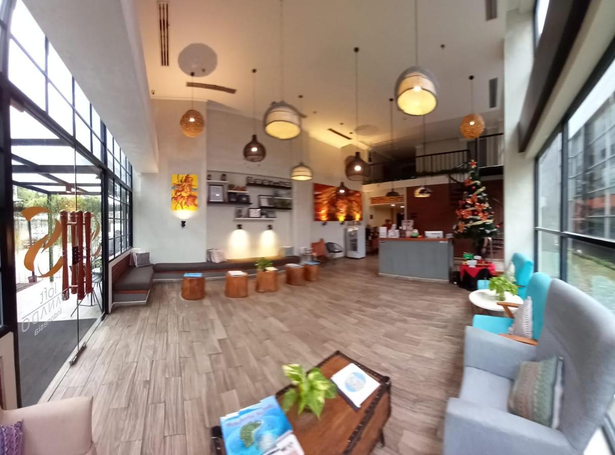 Hotel S Loft Manado Exterior foto