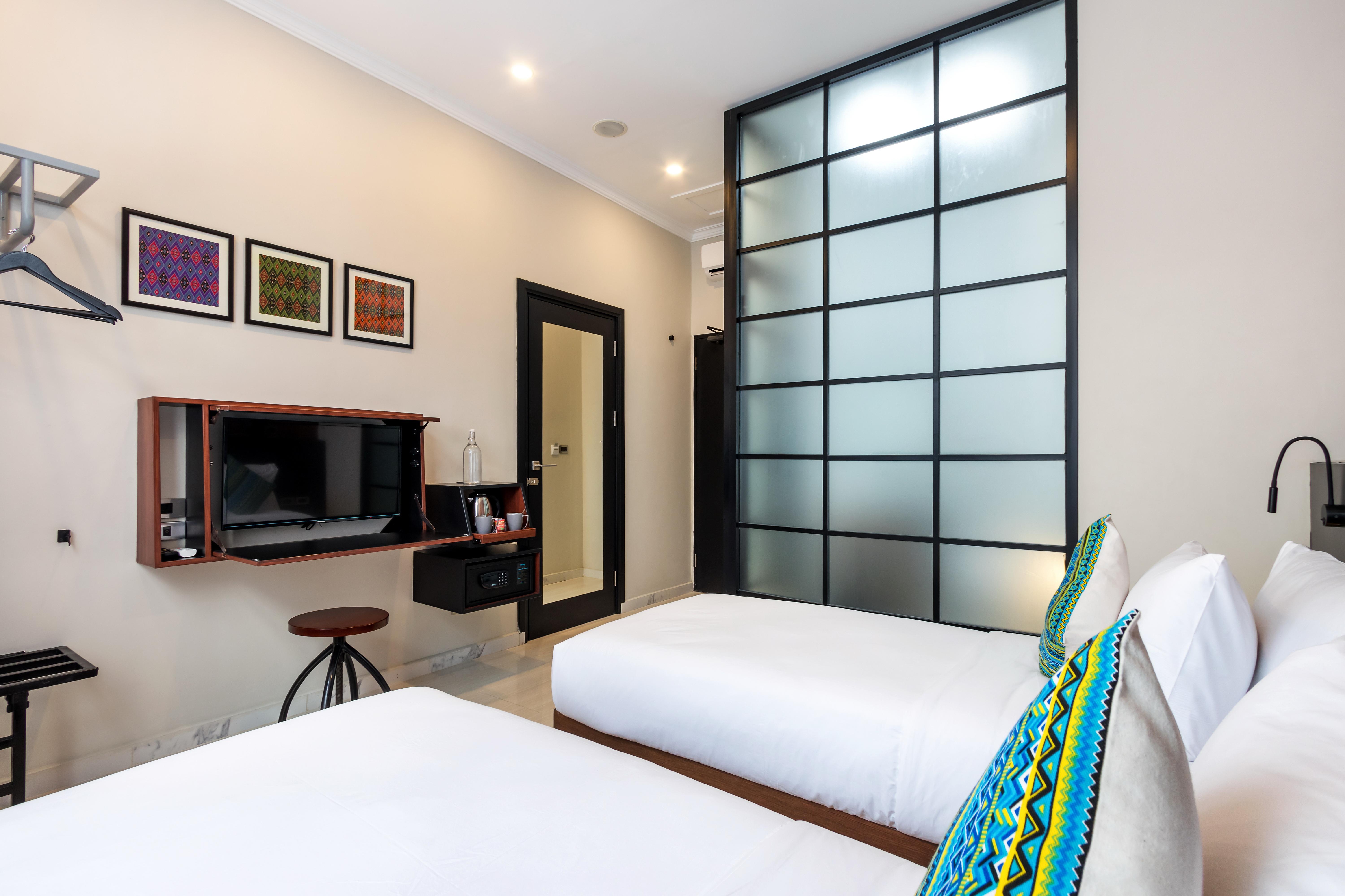 Hotel S Loft Manado Exterior foto