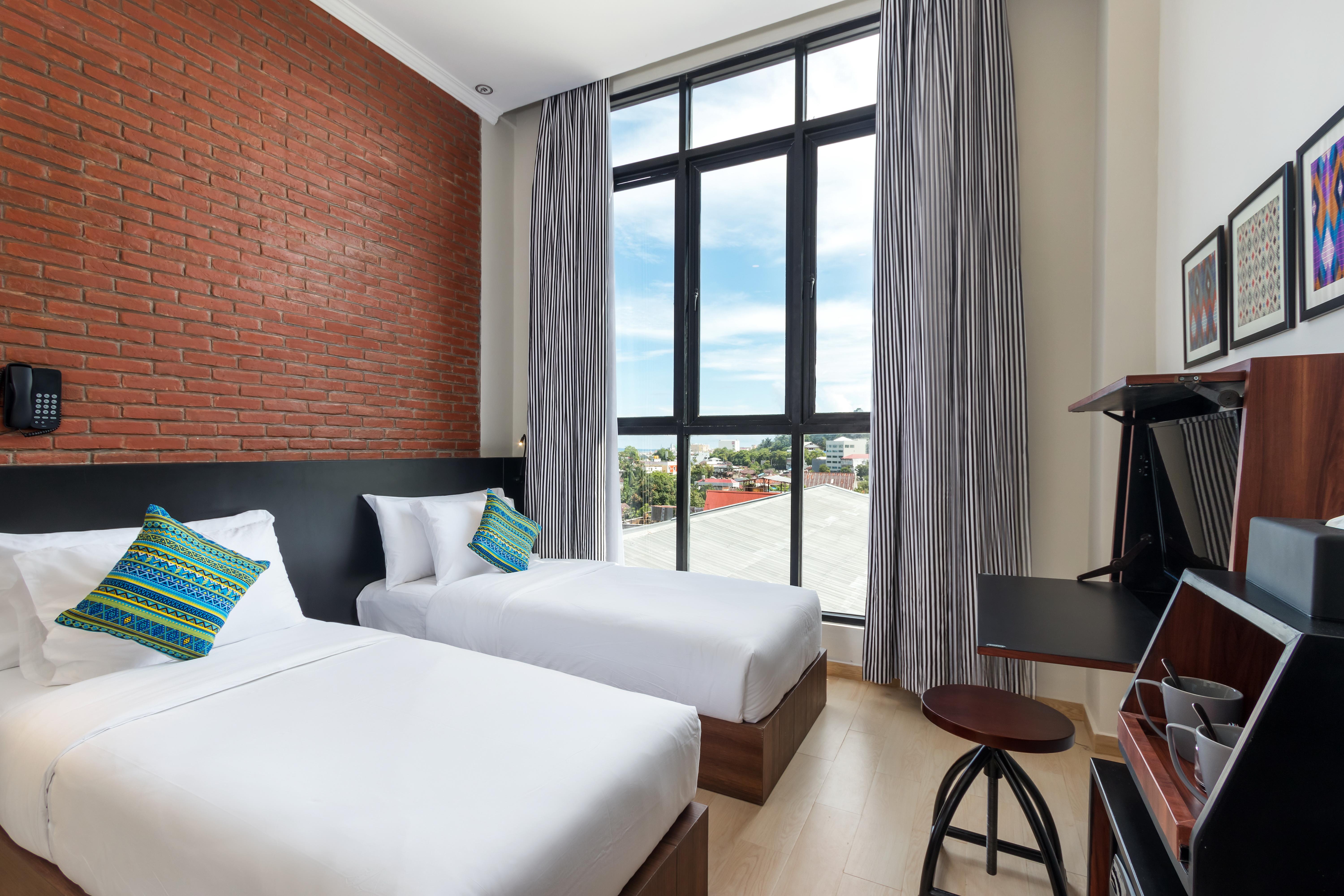 Hotel S Loft Manado Exterior foto