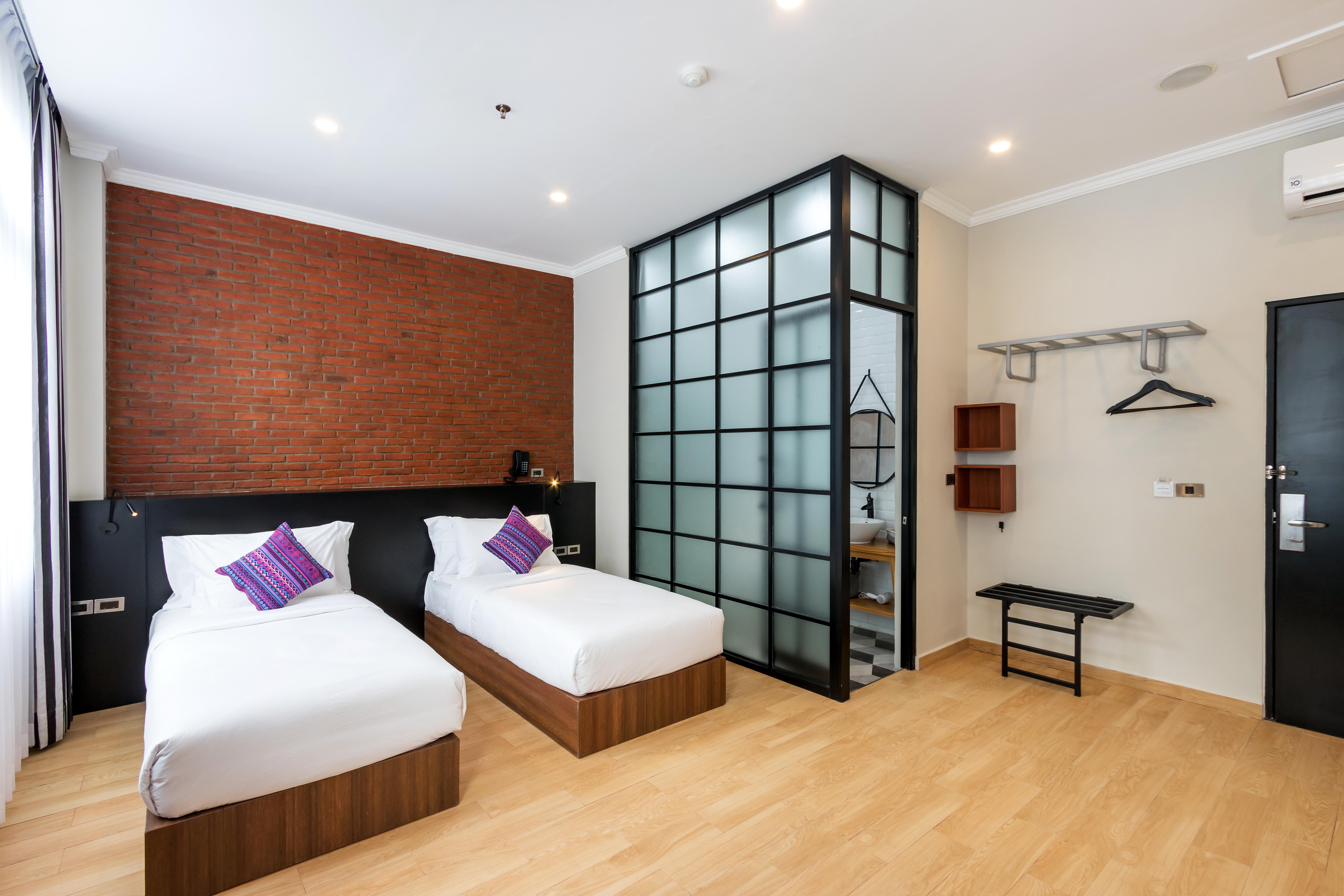 Hotel S Loft Manado Exterior foto