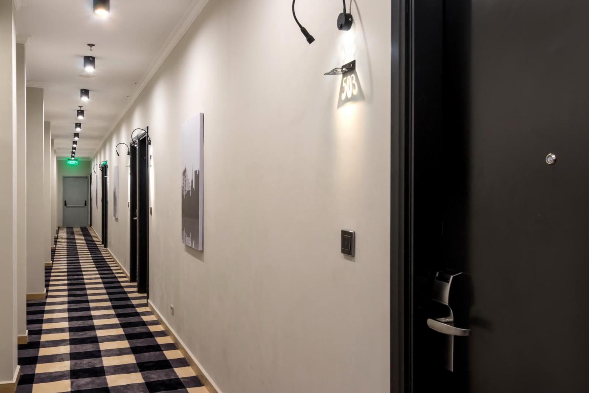 Hotel S Loft Manado Exterior foto